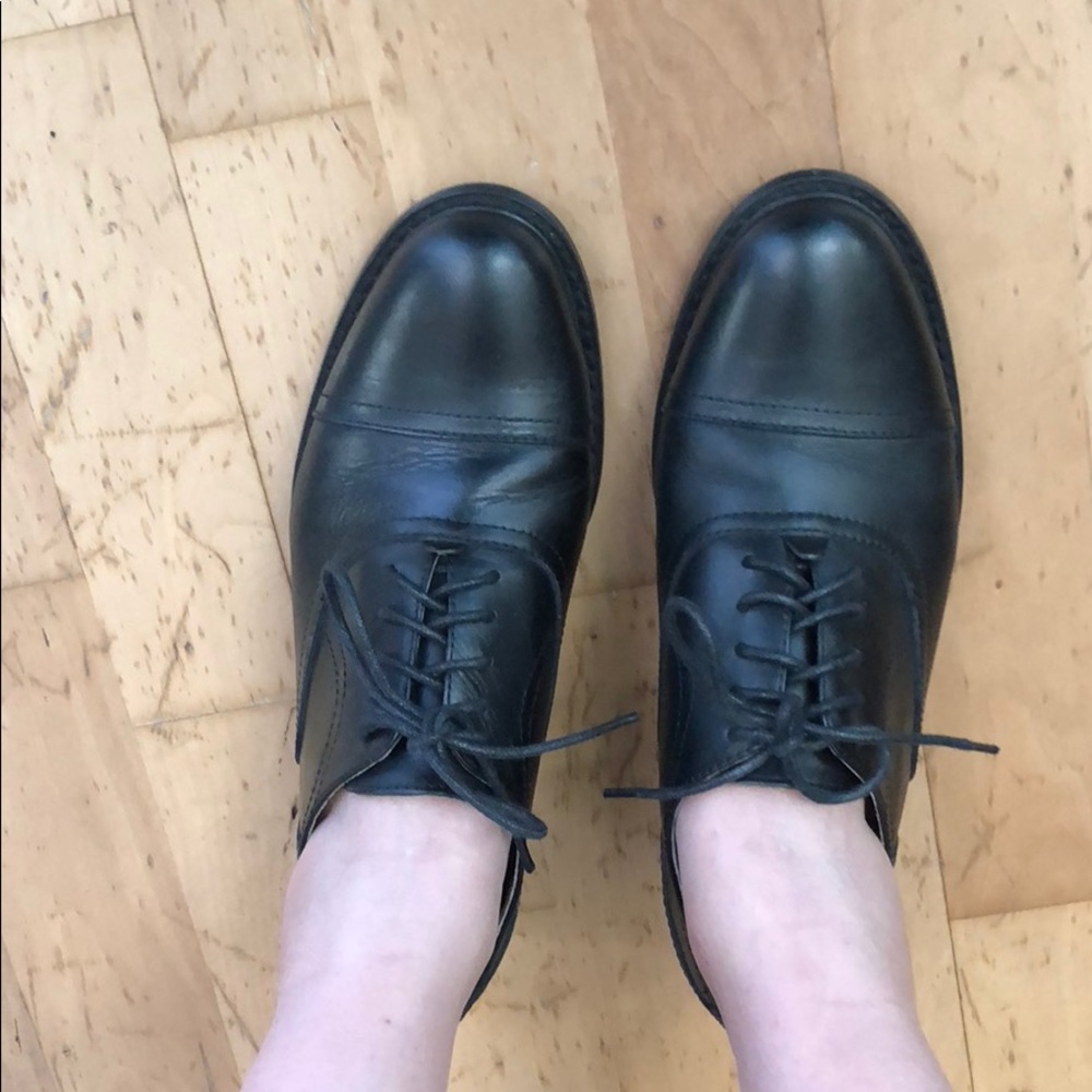 Men’s style oxfords